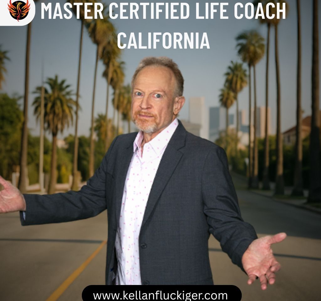 Master Certified Life Coach California